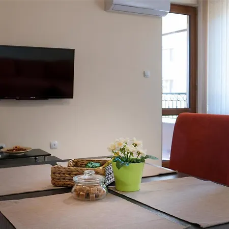 Appartement South City