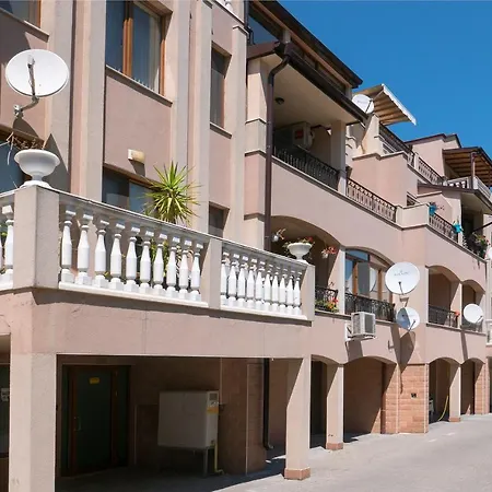 Appartement South City
